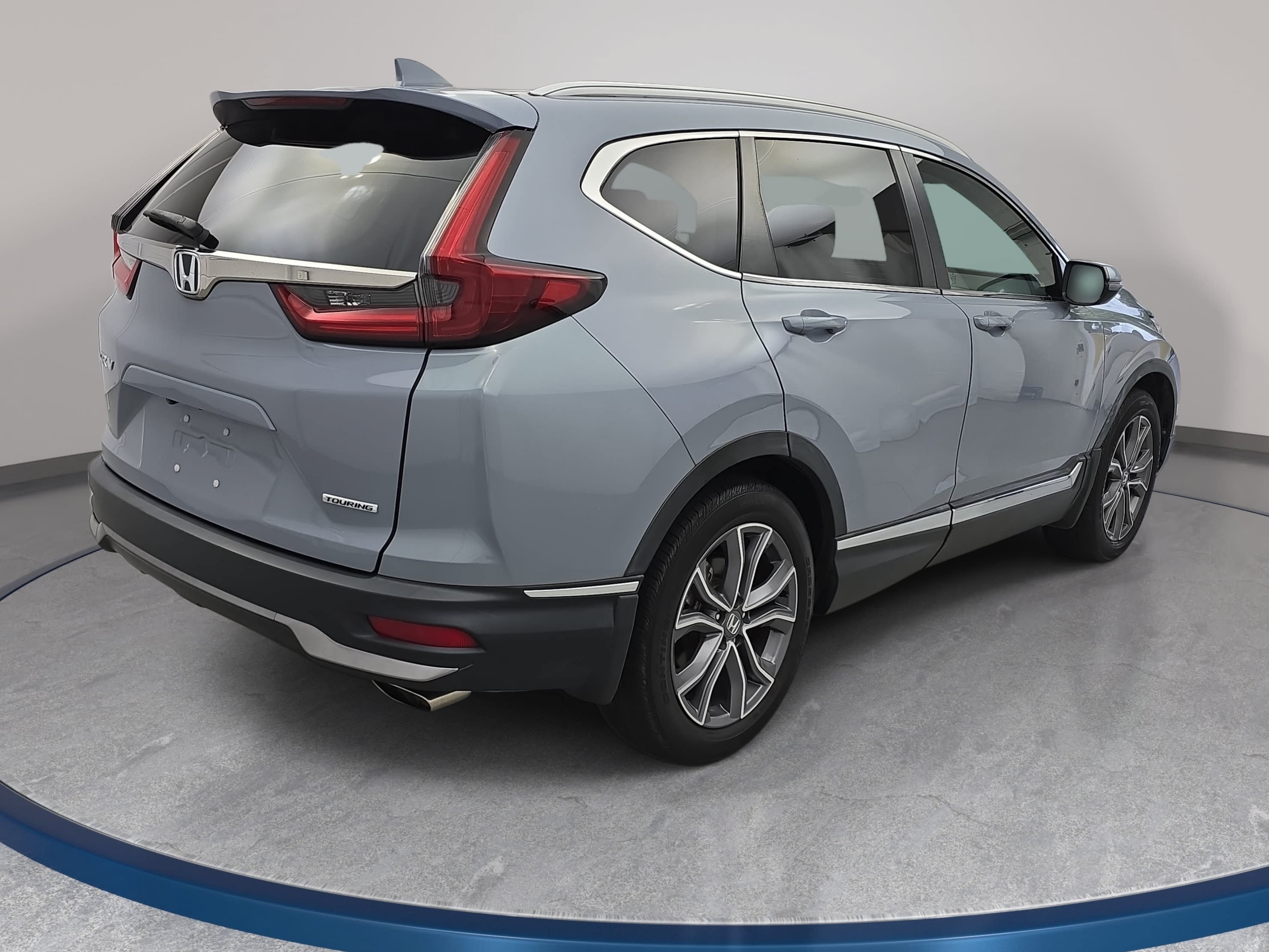 Used 2021 Honda CR-V Touring image 5