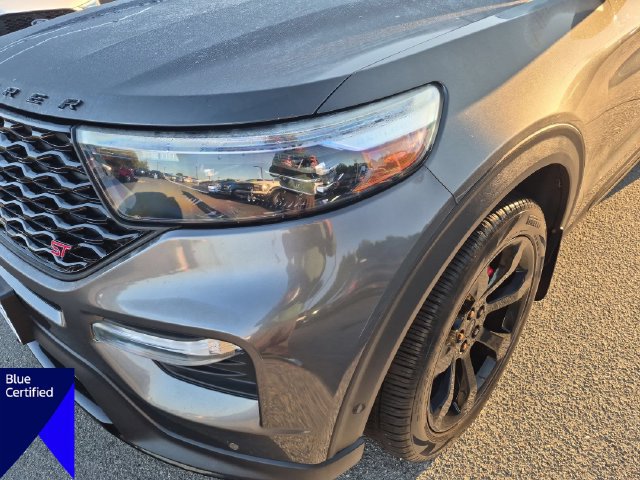 Certified 2020 Ford Explorer ST w/ ST Street Pack AWD/4WD image 9