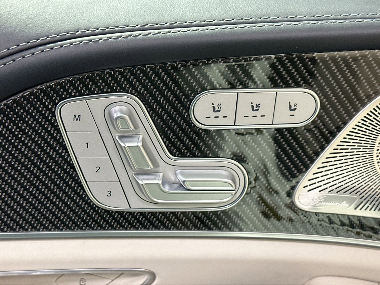 Used 2023 Mercedes-Benz GLS 63 AMG 4MATIC image 17