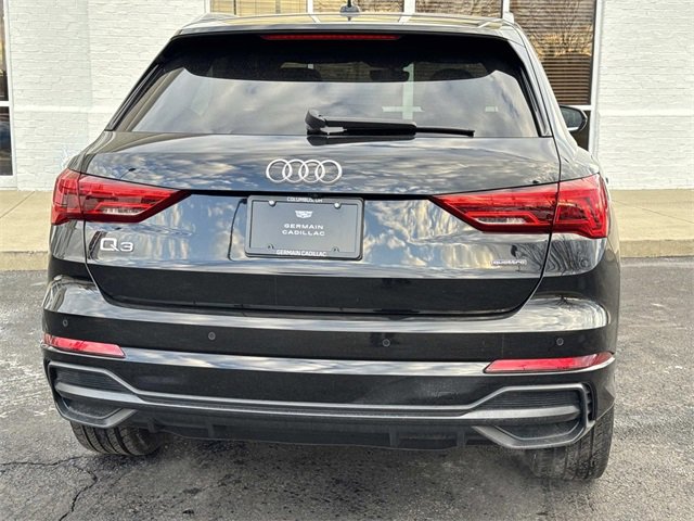 Used 2021 Audi Q3 2.0T Premium Plus image 5