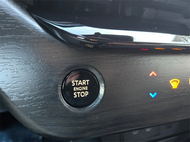 New 2026 Nissan Murano Platinum w/ Cargo Package image 23