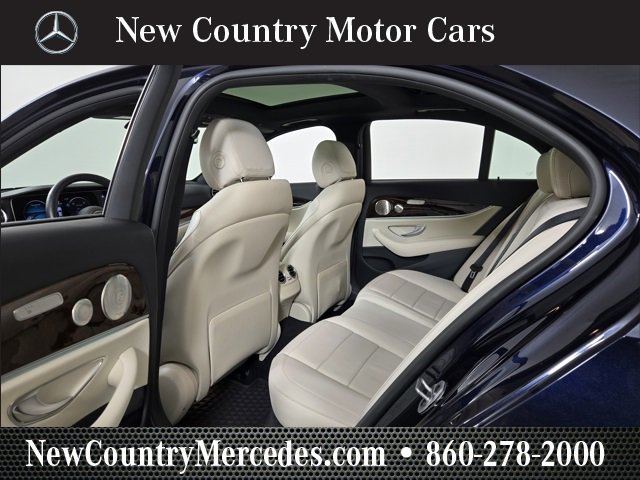 Used 2022 Mercedes-Benz E 450 4MATIC Sedan image 19