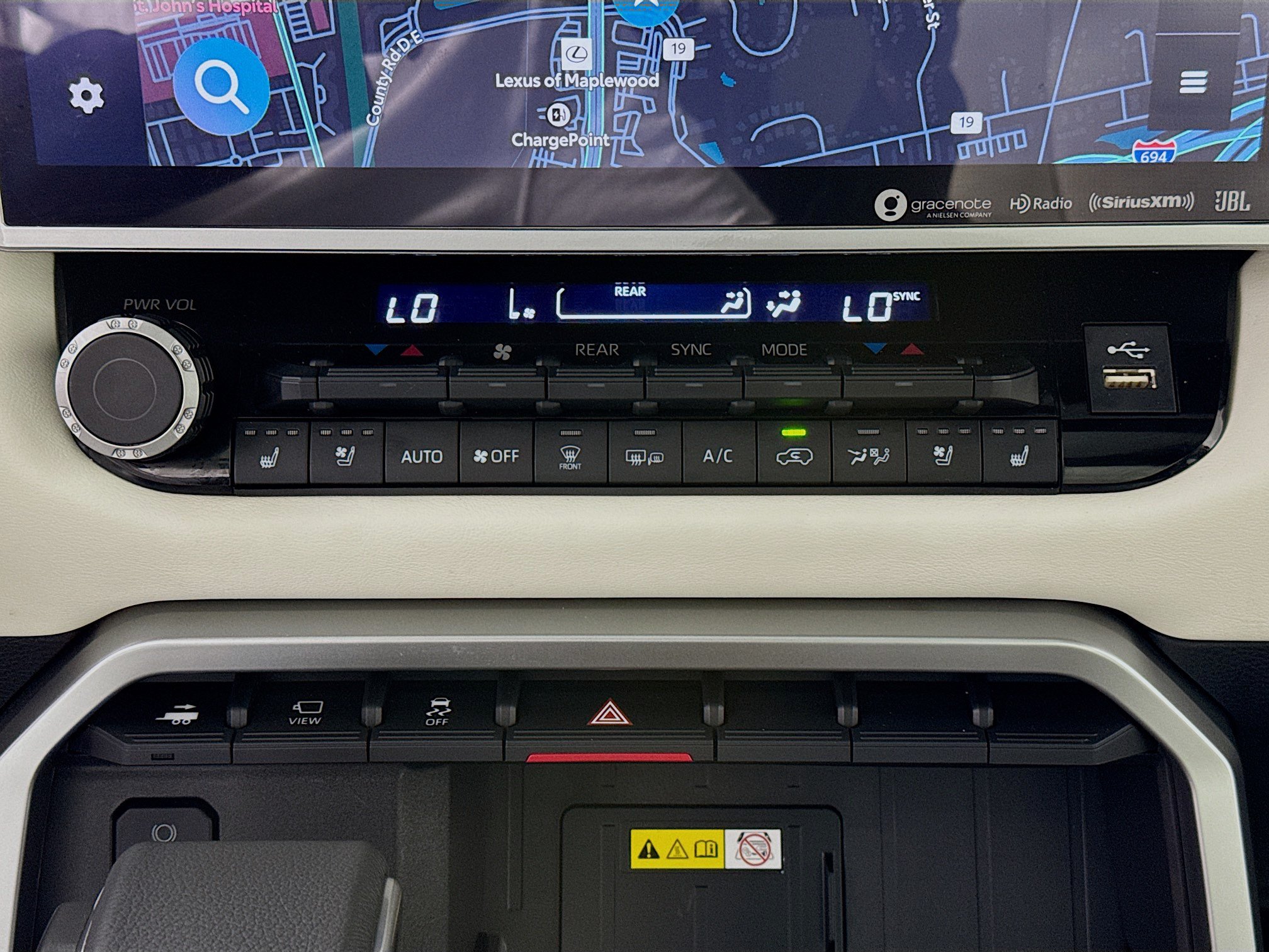Certified 2023 Toyota Sequoia Capstone AWD/4WD image 16