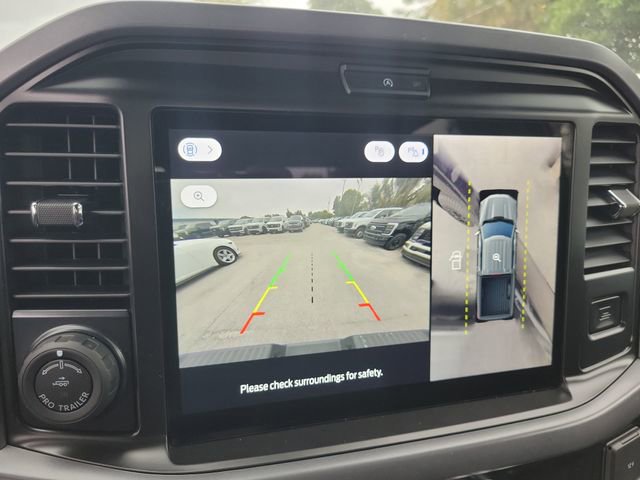 New 2026 Ford F150 XLT w/ Equipment Group 302A MID image 25