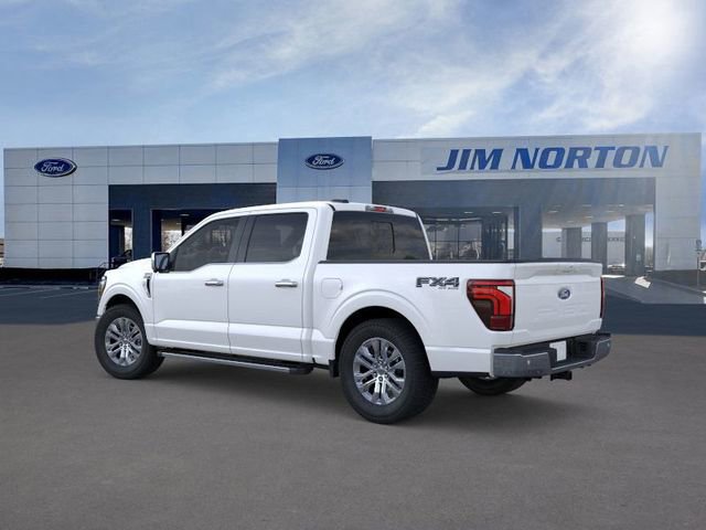 New 2026 Ford F150 Lariat w/ Equipment Group 501A Mid image 4