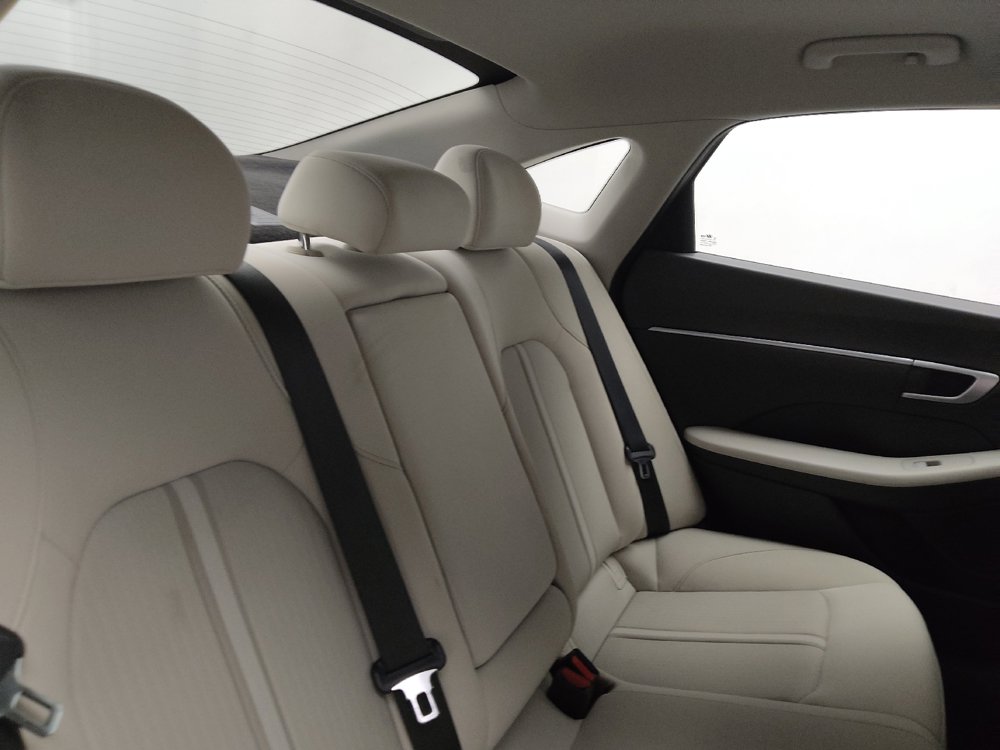 Used 2025 Hyundai Sonata SEL FWD image 19
