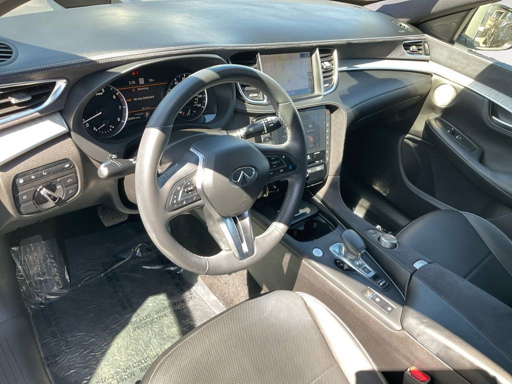 Used 2021 INFINITI QX50 Autograph w/ Cargo Package image 18