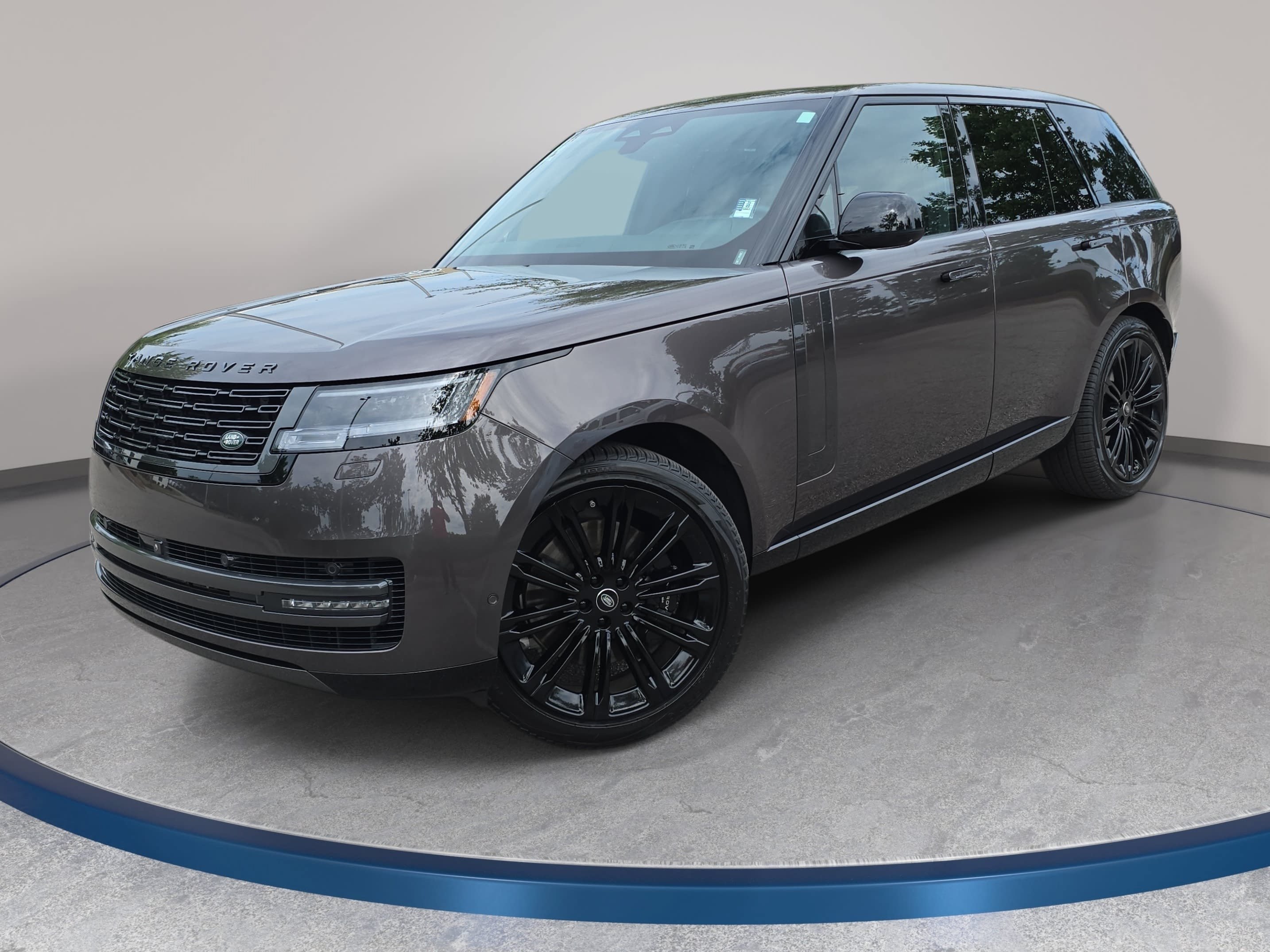 Certified 2024 Land Rover Range Rover SE AWD/4WD image 1