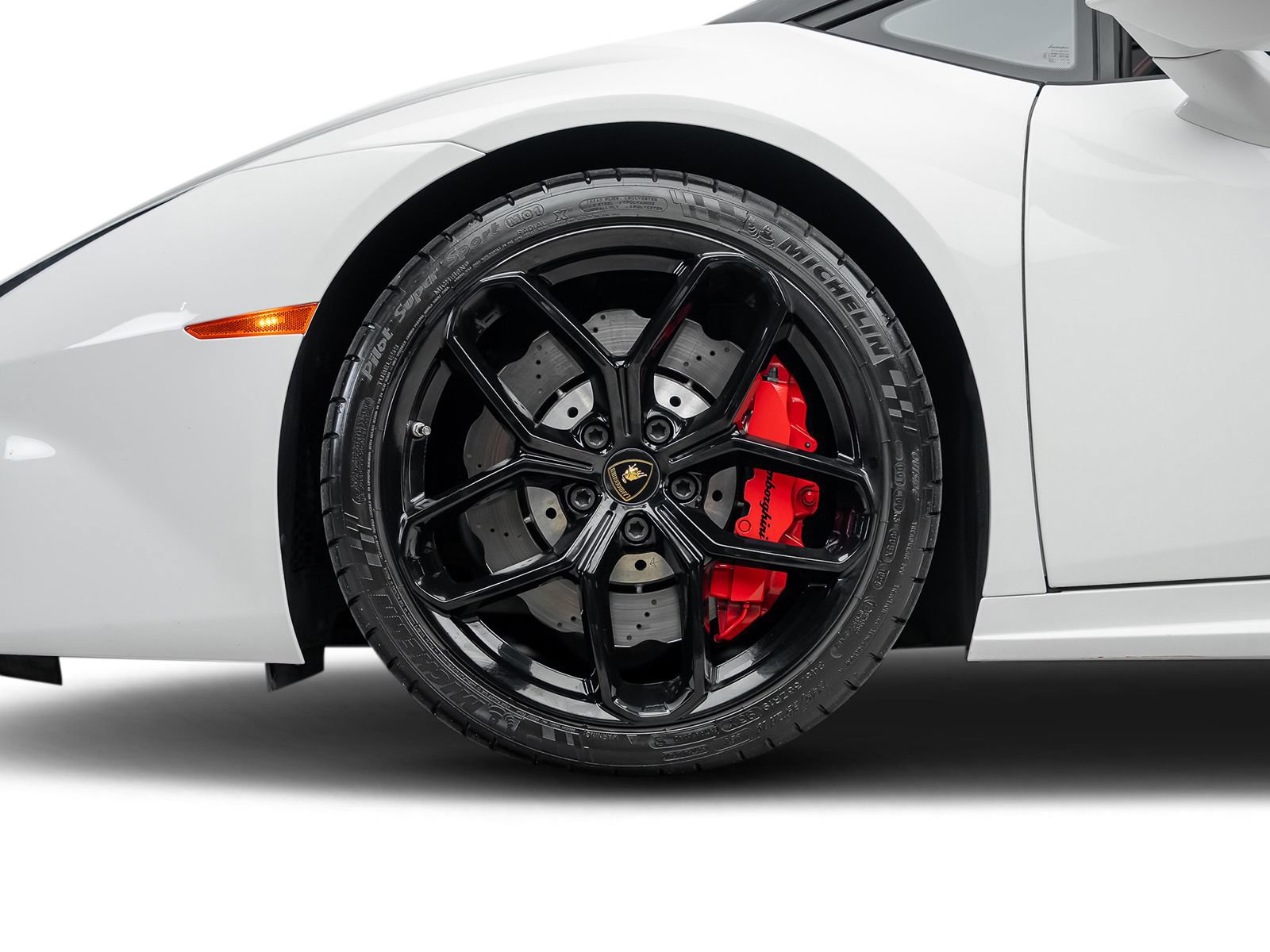 Used 2017 Lamborghini Huracan LP 580-2 RWD image 20