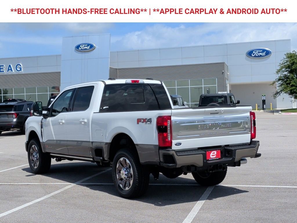 New 2026 Ford F250 King Ranch image 6