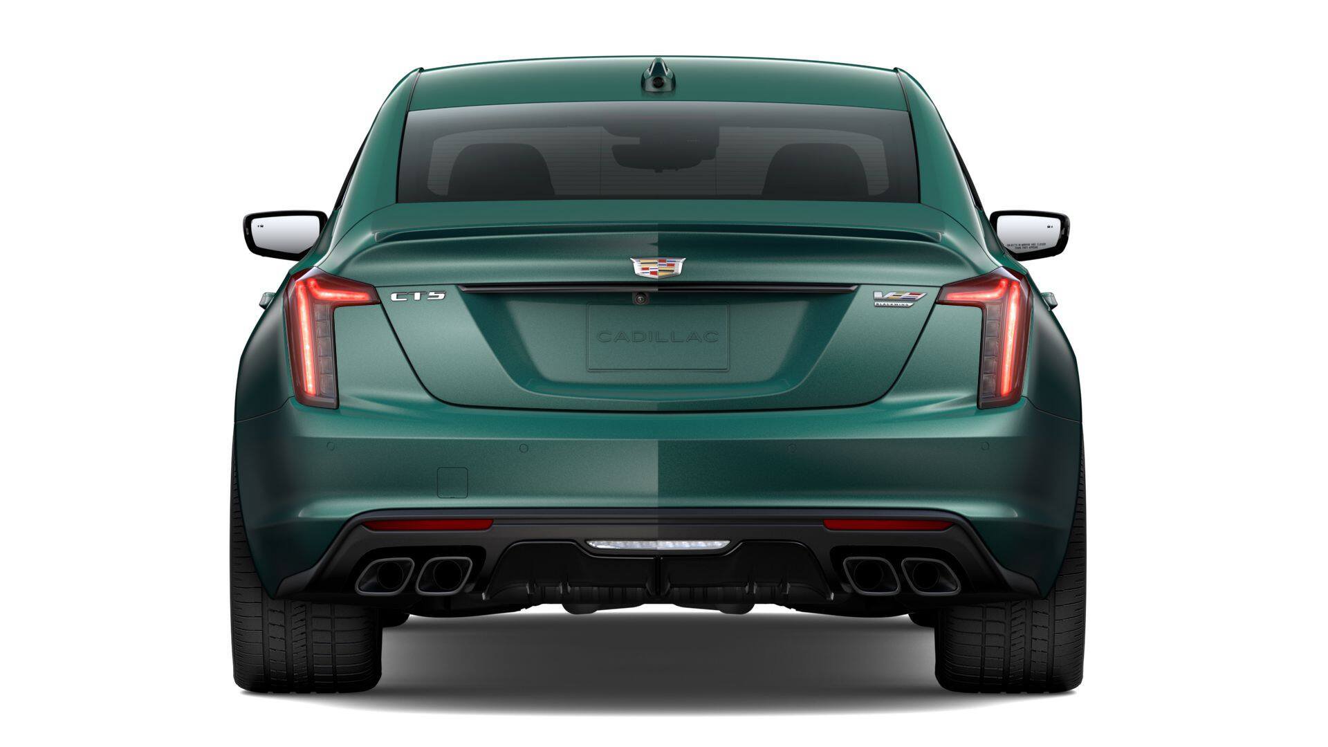 New 2026 Cadillac CT5 V Blackwing RWD image 4