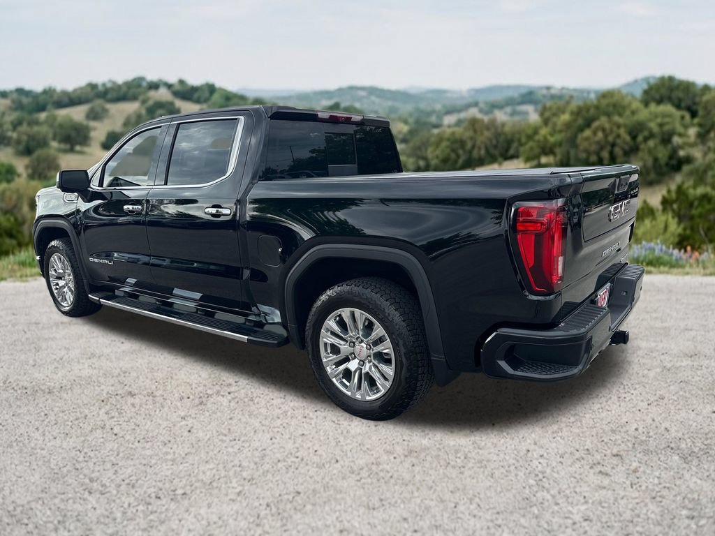 Used 2025 GMC Sierra 1500 Denali w/ Technology Package AWD/4WD image 7