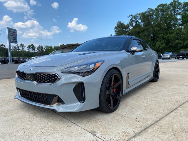 Used 2021 Kia Stinger GT2 AWD/4WD image 2