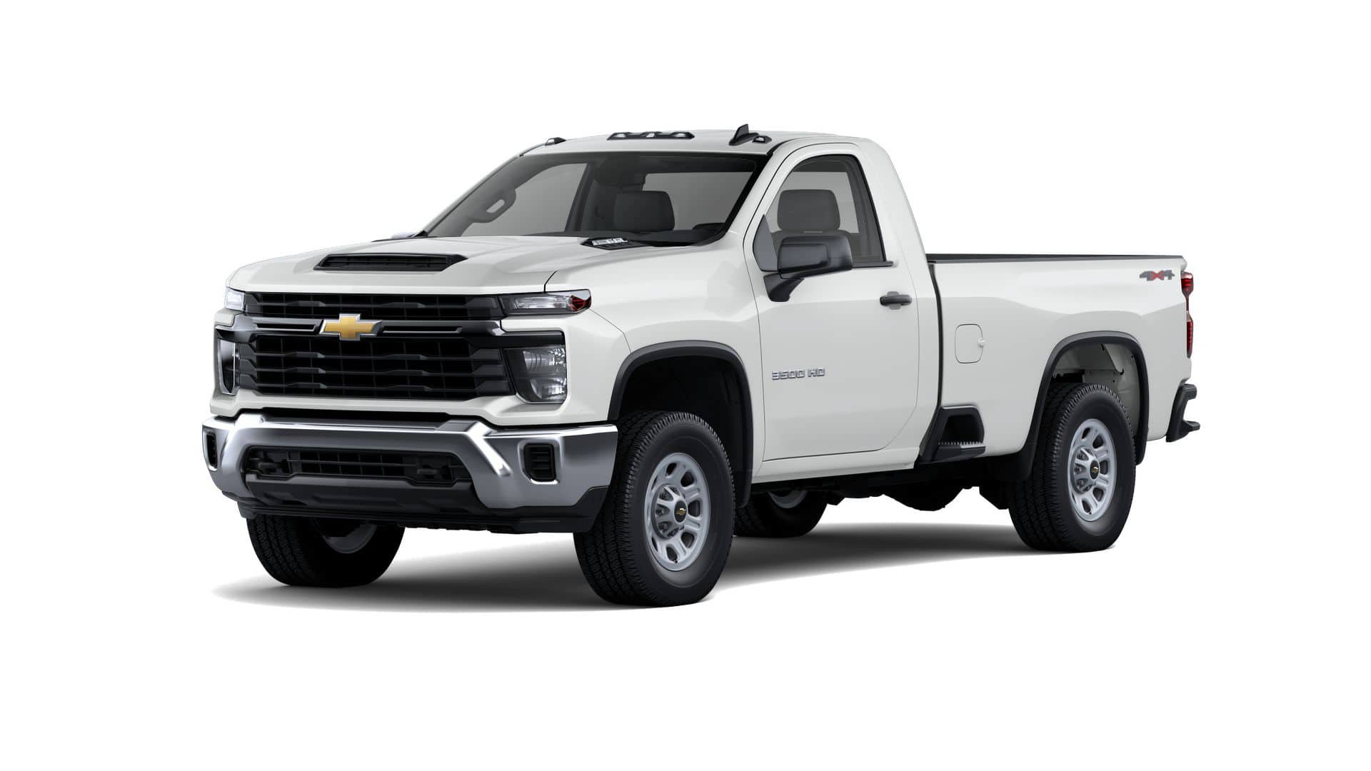 New 2026 Chevrolet Silverado 3500 W/T w/ WT Fleet Convenience Package AWD/4WD image 13