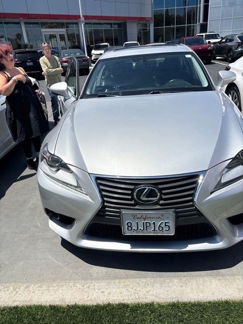 Used 2016 Lexus IS 200t RWD image 3