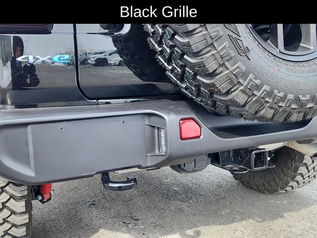 Used 2025 Jeep Wrangler Unlimited Sport S 4xe image 28