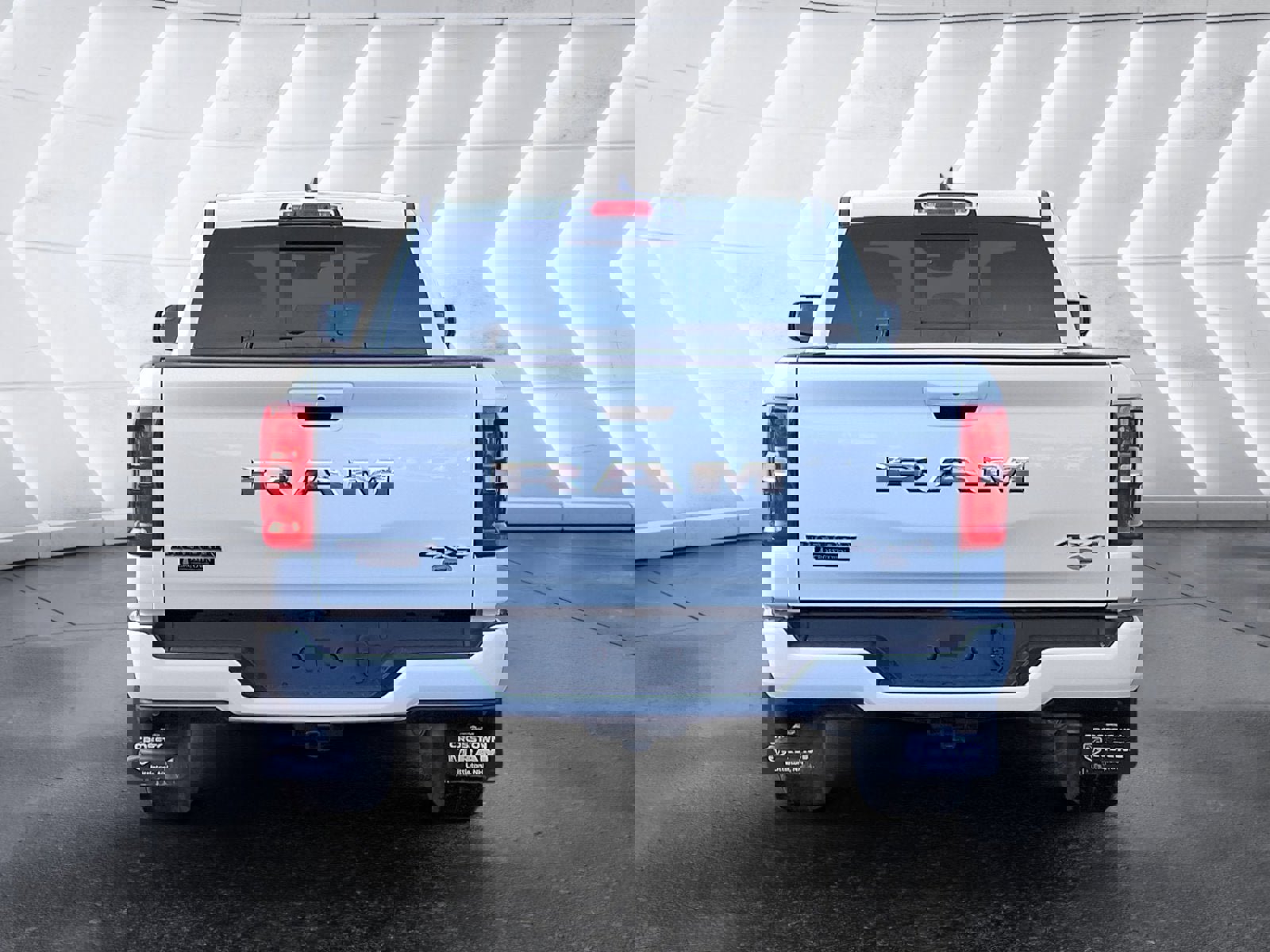 Certified 2025 RAM 1500 Big Horn image 5