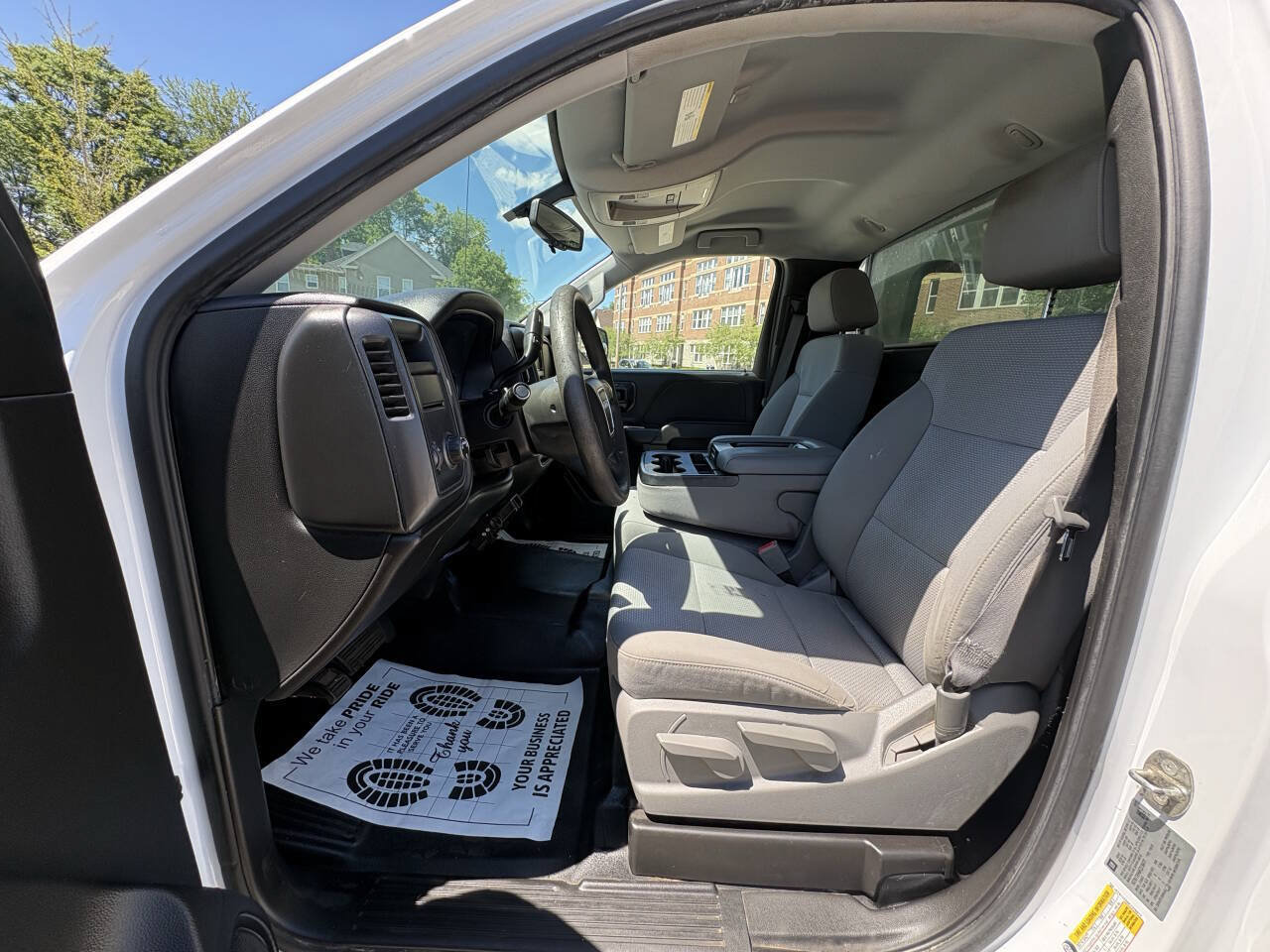 Used 2015 GMC Sierra 1500 2WD Regular Cab image 18