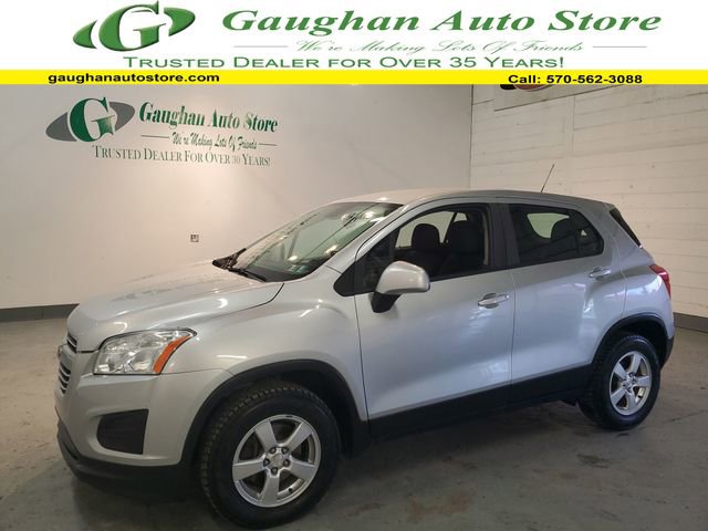 Used 2016 Chevrolet Trax LS image 1