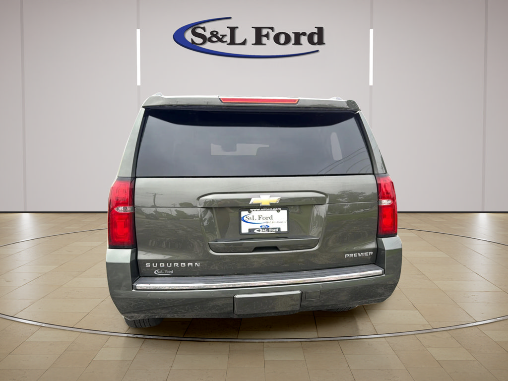 Used 2019 Chevrolet Suburban Premier AWD/4WD image 6