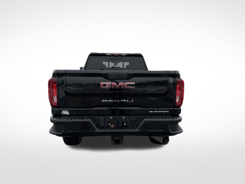 Used 2021 GMC Sierra 2500 Denali w/ Denali Ultimate Package image 5
