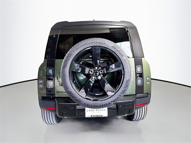 New 2026 Land Rover Defender 110 S image 6