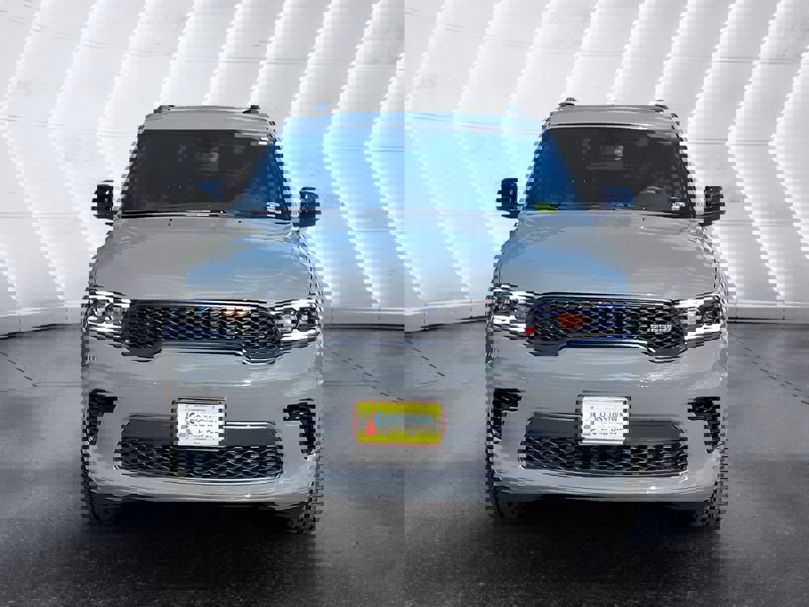 New 2026 Dodge Durango GT w/ Blacktop Package image 9