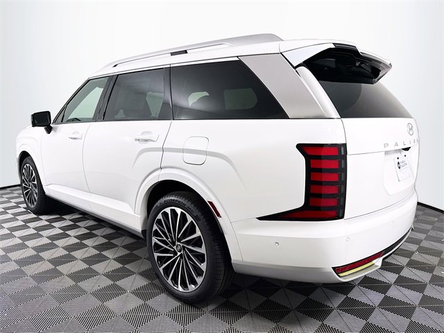New 2026 Hyundai Palisade Calligraphy image 4
