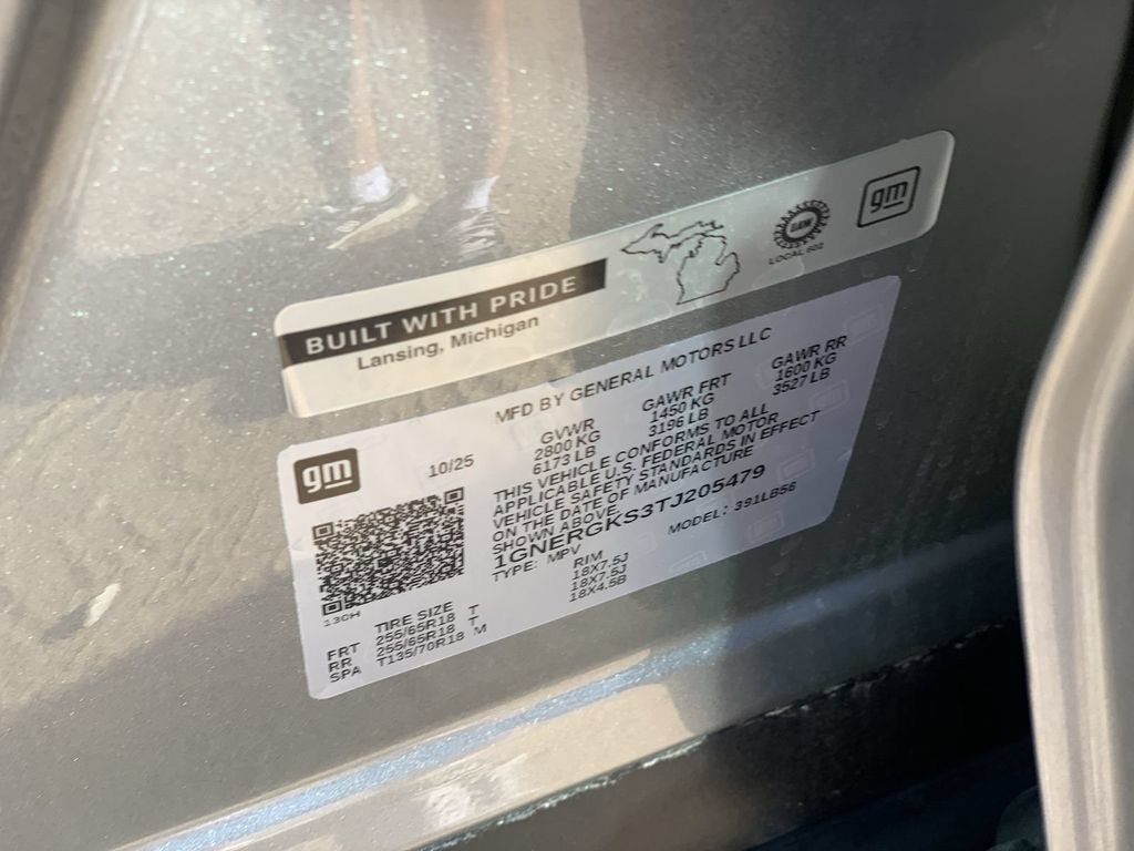 Certified 2026 Chevrolet Traverse LT FWD image 32