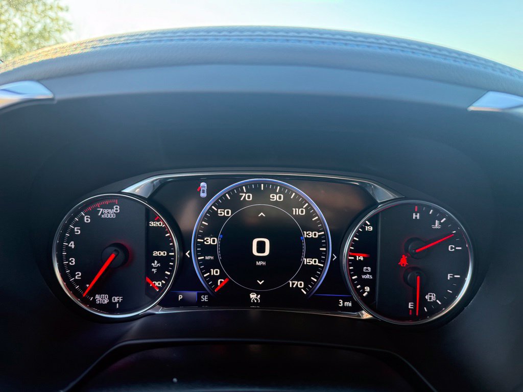 New 2026 Chevrolet Blazer RS w/ Driver Confidence II Package FWD image 34