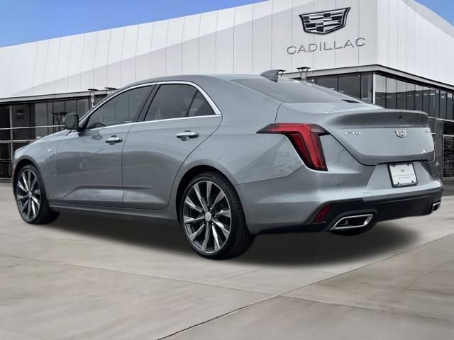 New 2026 Cadillac CT4 Premium Luxury RWD image 5