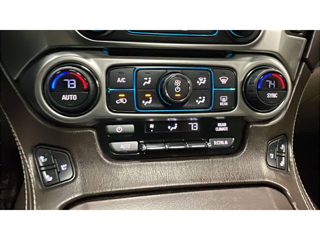 Used 2015 Chevrolet Tahoe LTZ AWD/4WD image 13