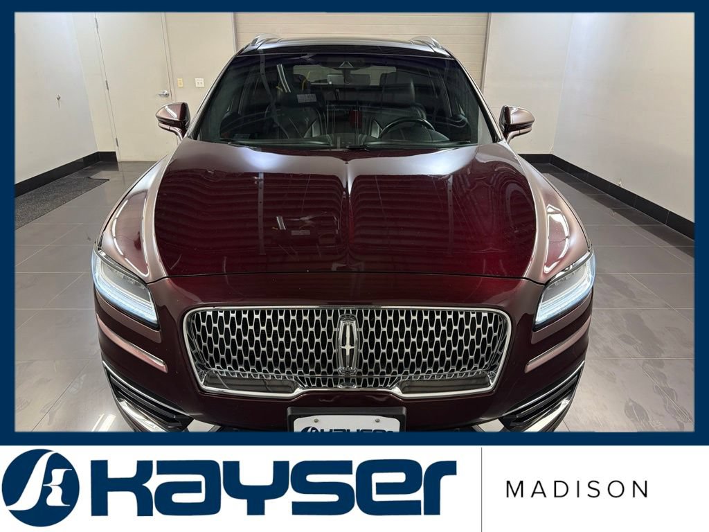 Certified 2019 Lincoln Nautilus Reserve AWD/4WD image 2