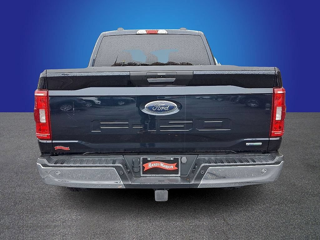 Used 2023 Ford F150 XLT w/ XTR Package AWD/4WD image 5
