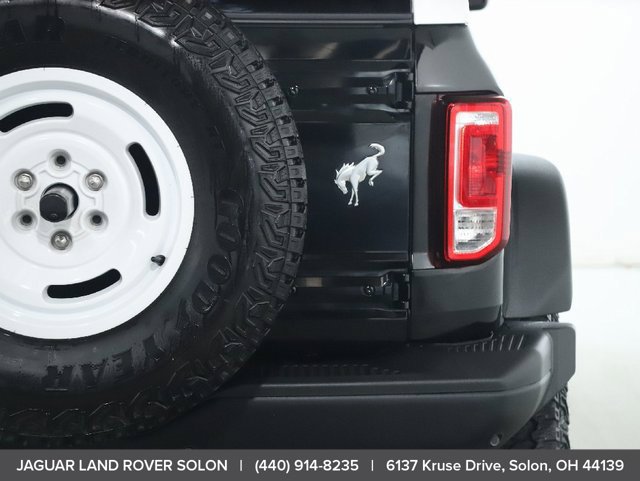 Used 2025 Ford Bronco Heritage Edition AWD/4WD image 45