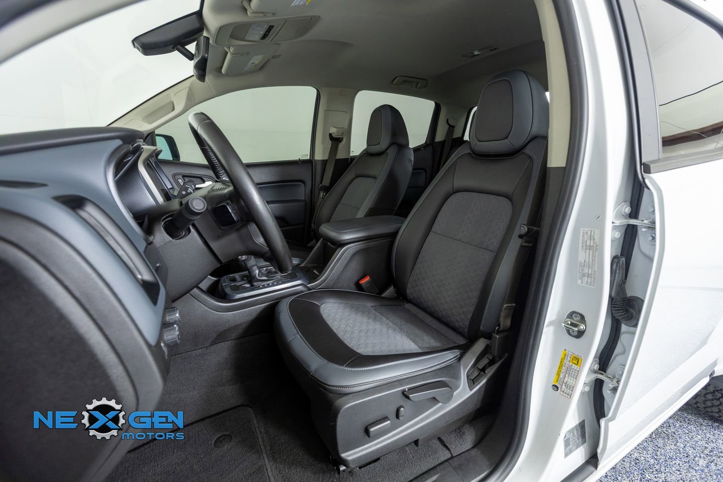 Used 2020 Chevrolet Colorado Z71 image 22