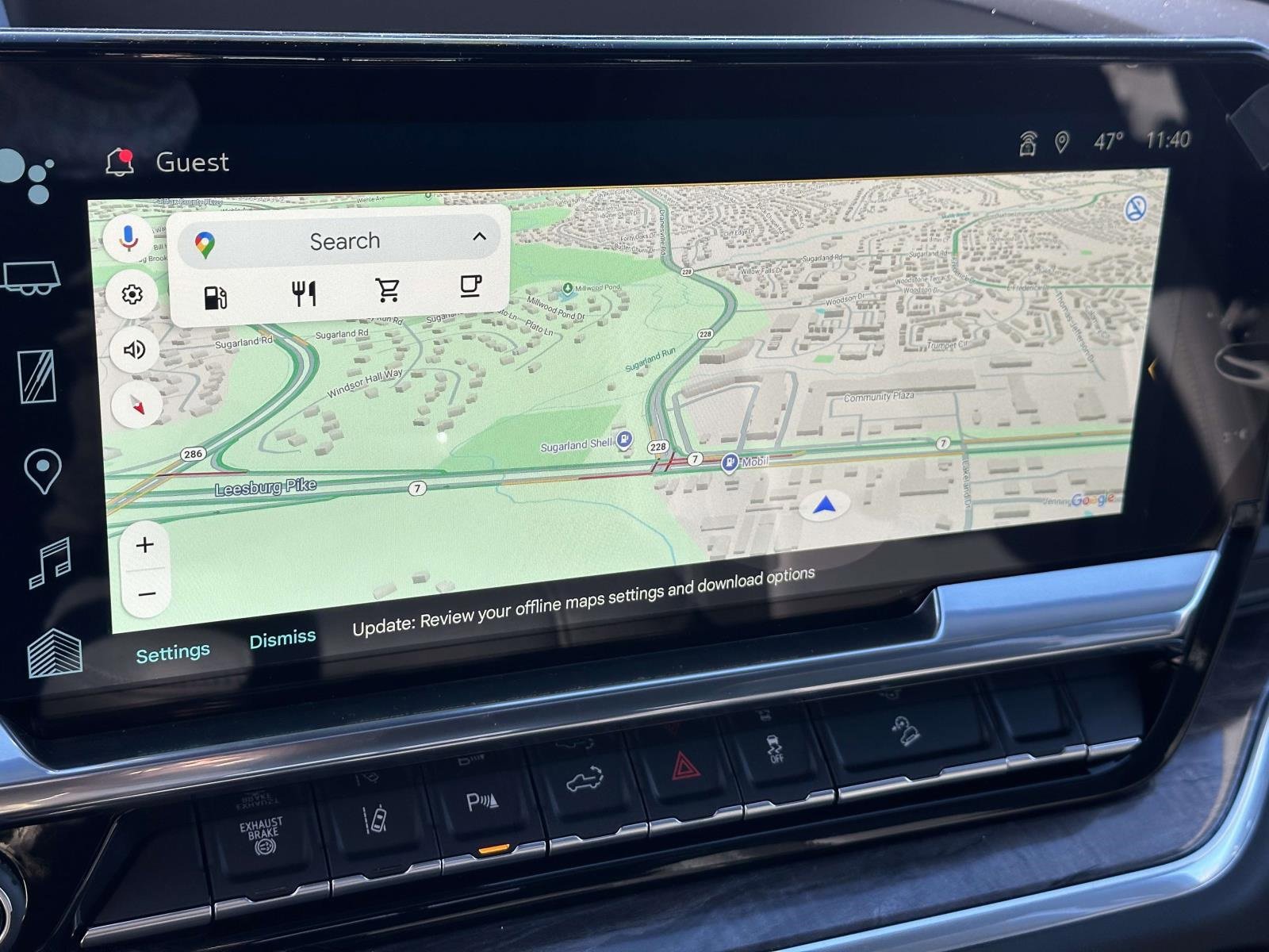 New 2026 Chevrolet Silverado 2500 LTZ w/ Trail Boss Package image 10