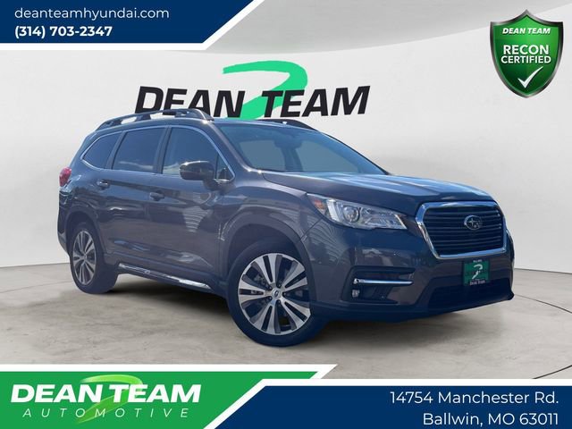 Used 2022 Subaru Ascent Limited w/ Technology Package AWD/4WD image 1