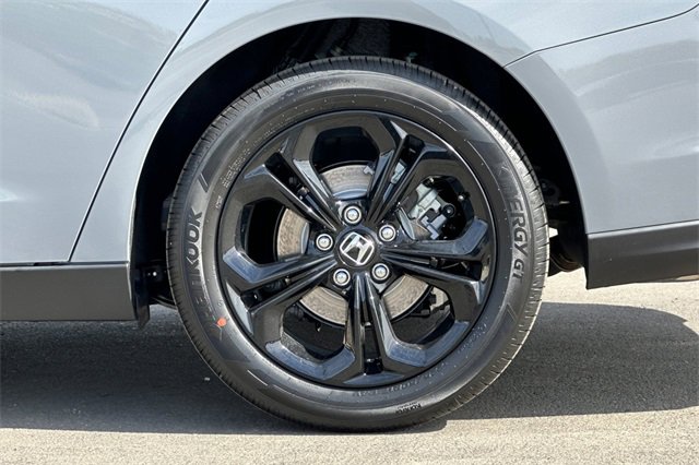 New 2025 Honda Accord SE image 31