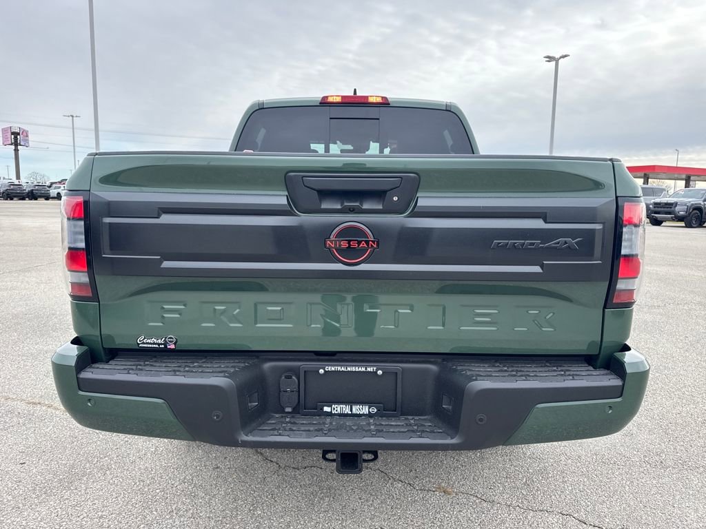 New 2026 Nissan Frontier PRO-4X w/ Pro Premium Package image 5