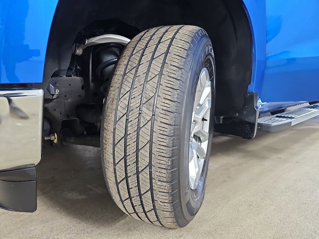 Certified 2022 Chevrolet Silverado 1500 LT image 37