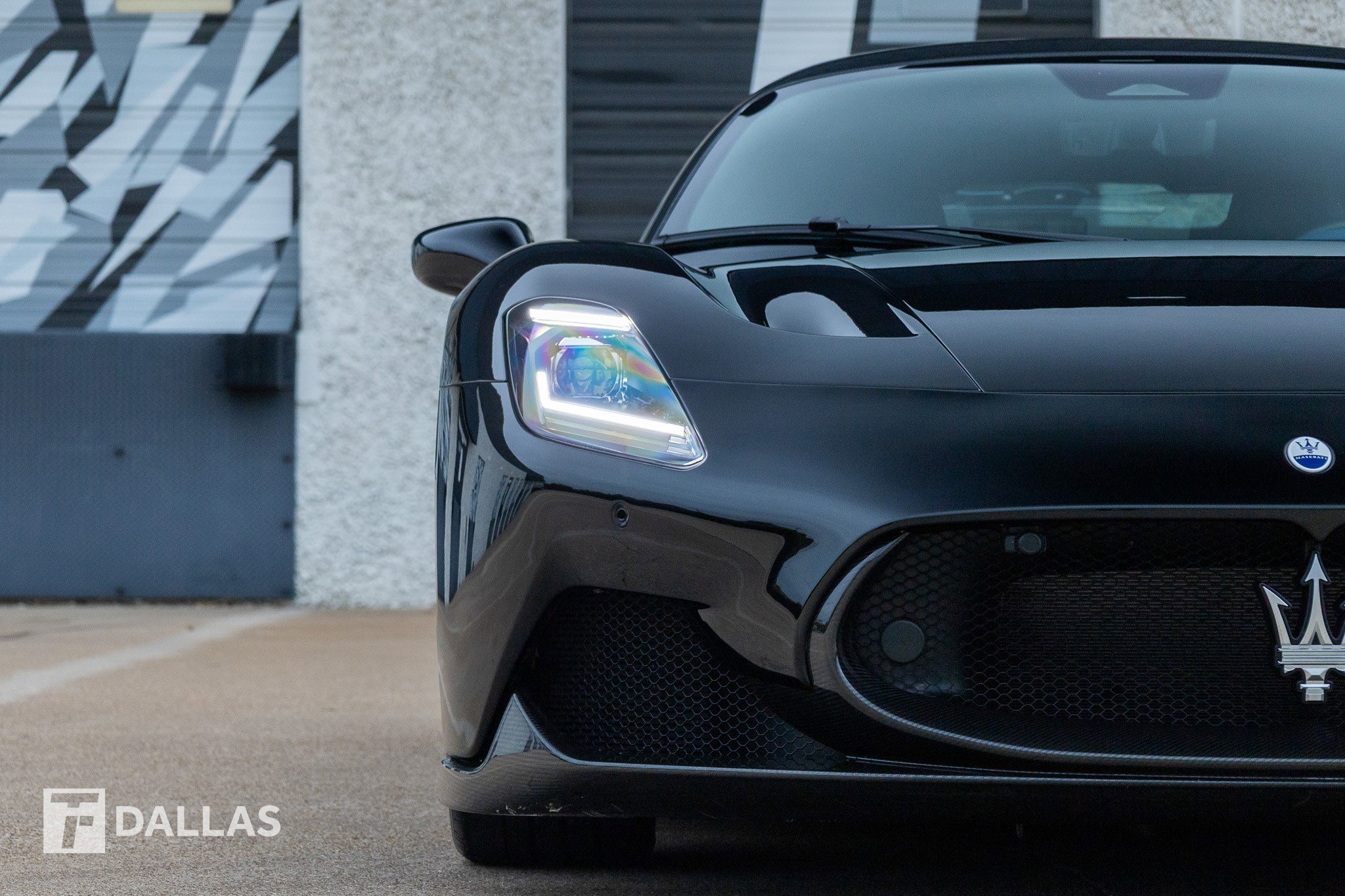 Used 2023 Maserati MC20 Coupe RWD image 4