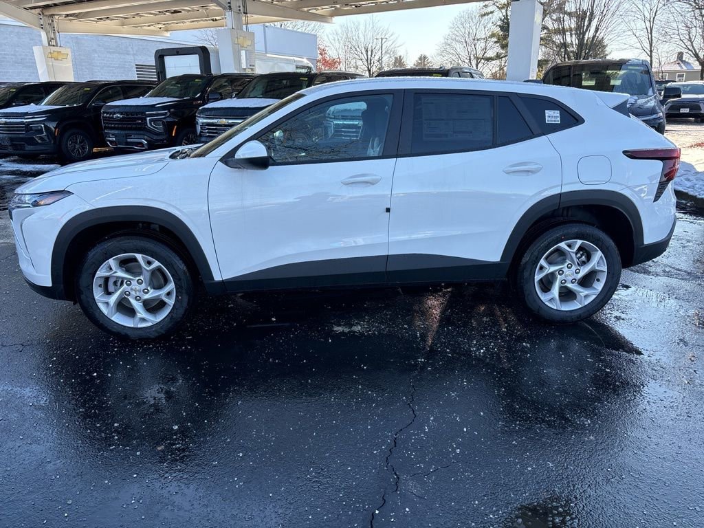 New 2026 Chevrolet Trax LS w/ LS Convenience Package image 5