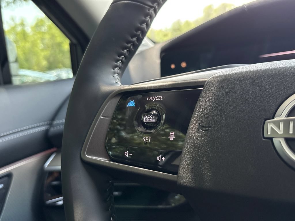New 2026 Nissan Murano SL AWD/4WD image 11