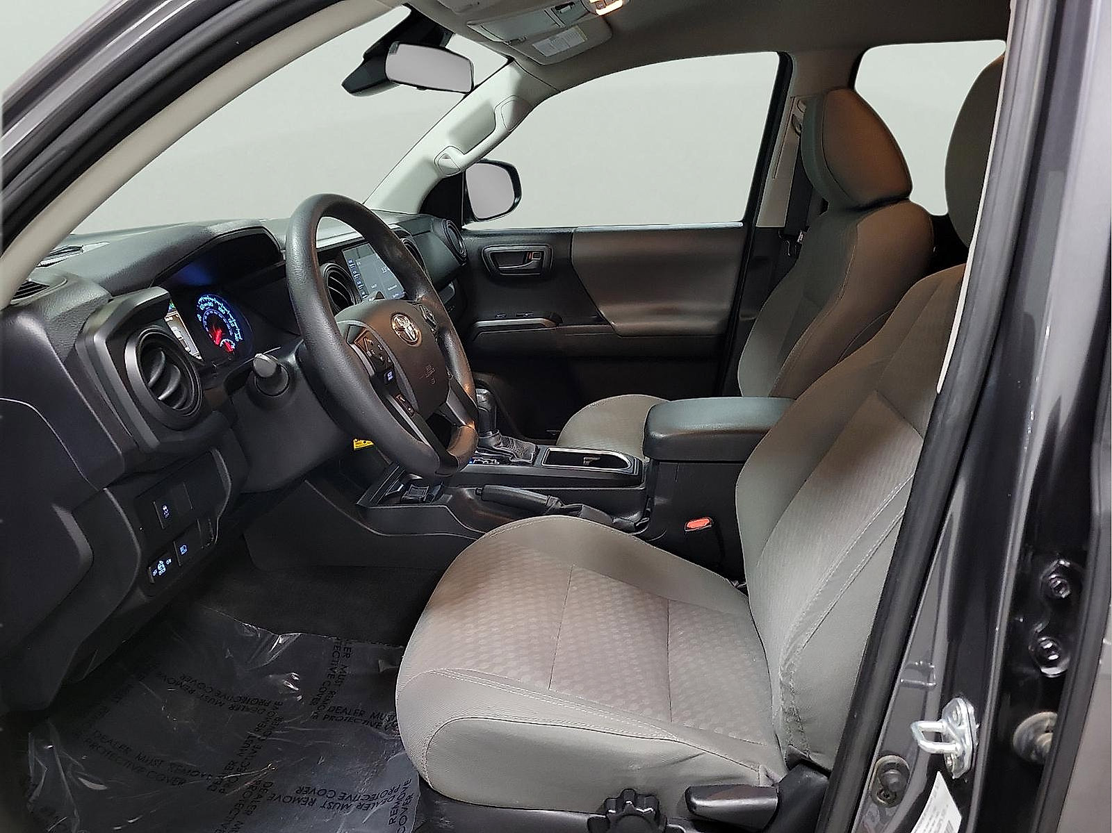 Certified 2021 Toyota Tacoma SR w/ SR Convenience Package image 11