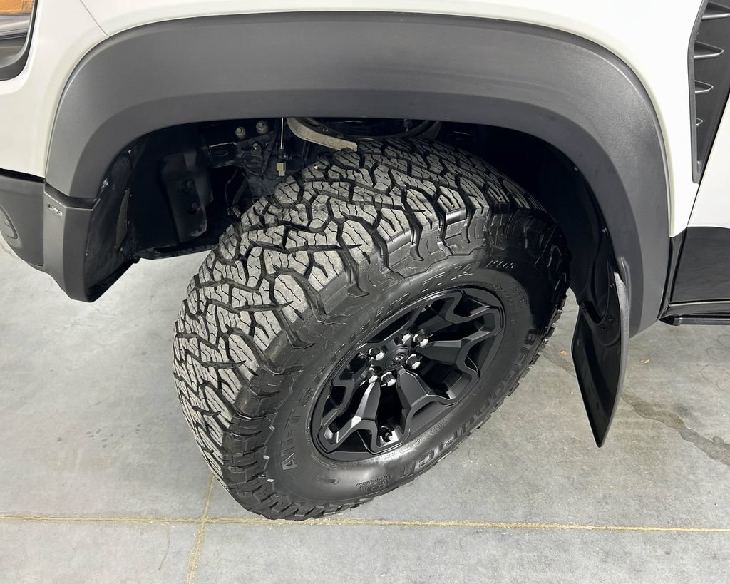 Used 2024 RAM 1500 TRX w/ TRX Level 1 Equipment Group AWD/4WD image 25