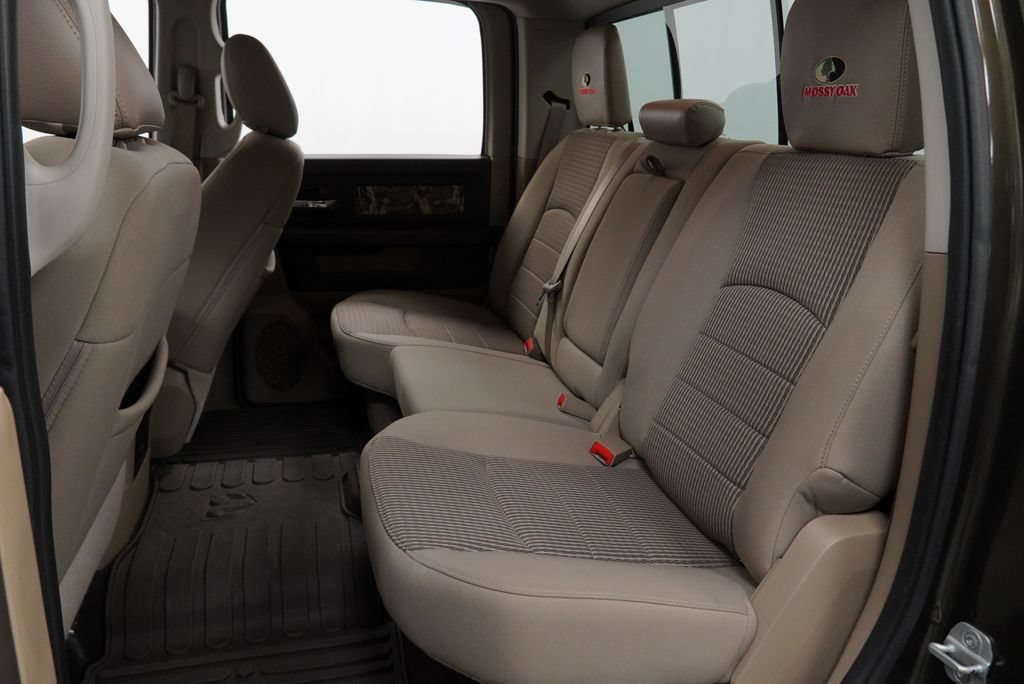Used 2012 RAM 1500 Outdoorsman AWD/4WD image 22