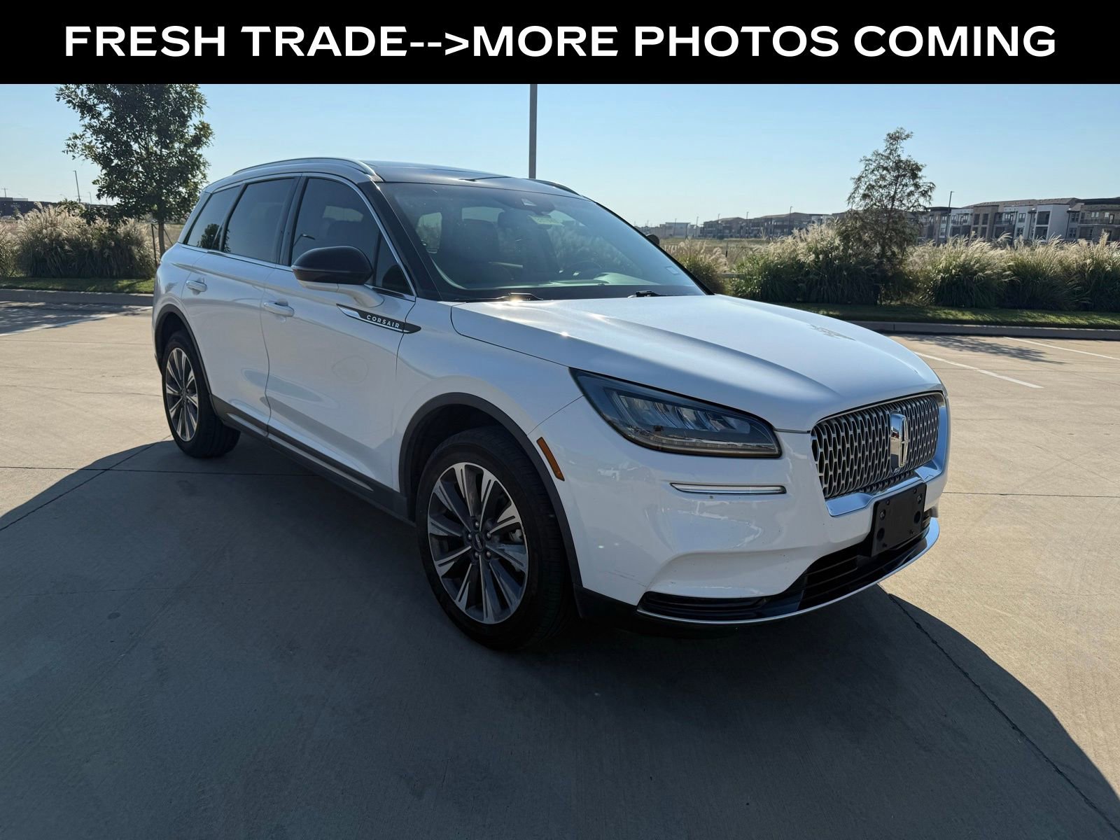 Used 2020 Lincoln Corsair Reserve w/ Elements Package