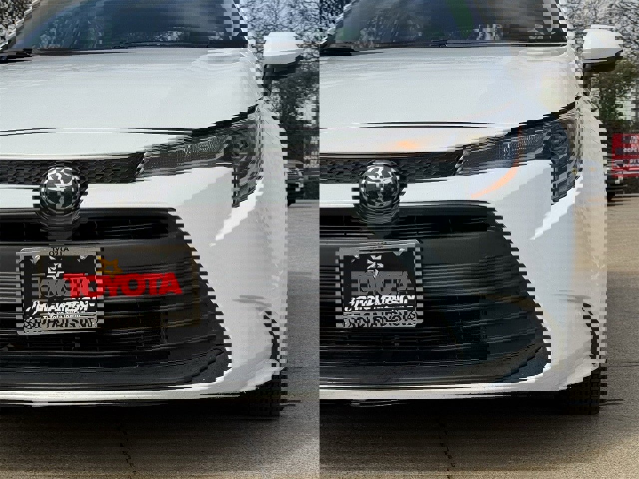 Used 2024 Toyota Corolla LE image 8