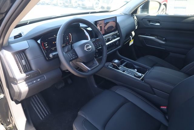 New 2026 Nissan Pathfinder SL w/ SL Premium Package AWD/4WD image 9